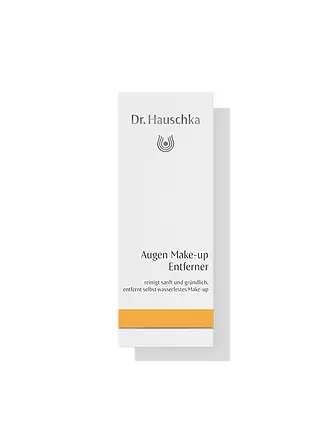 DR. HAUSCHKA | Augen- Make-up-Entferner 75ml | 